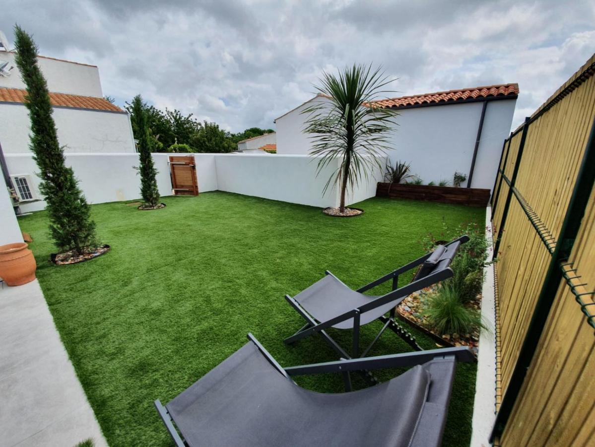 Le Clos Des Baigneurs Dolus d'Oléron Exterior foto