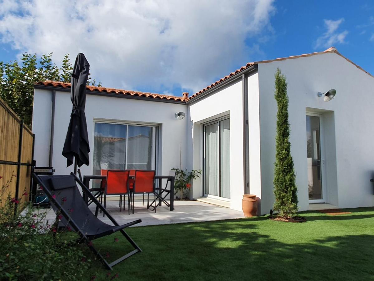 Le Clos Des Baigneurs Dolus d'Oléron Exterior foto