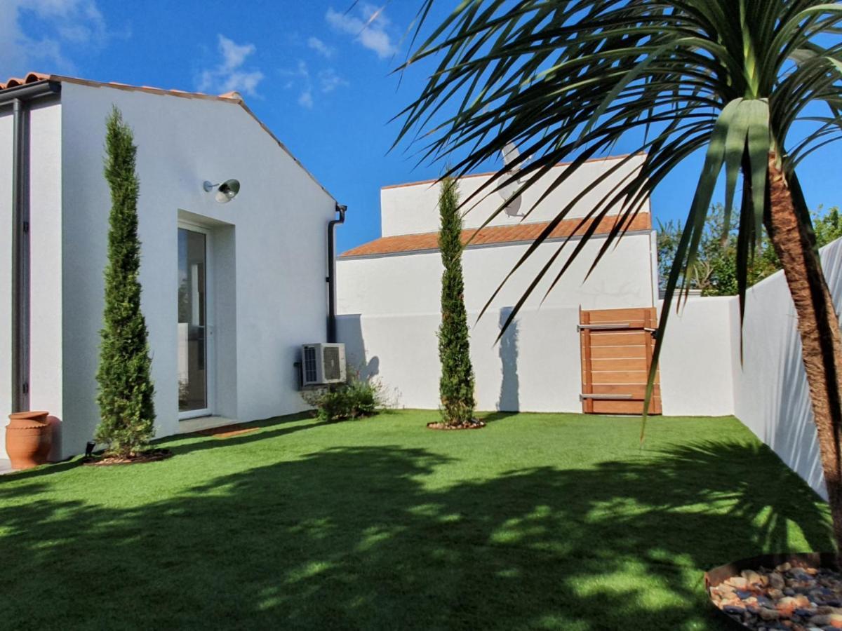 Le Clos Des Baigneurs Dolus d'Oléron Exterior foto