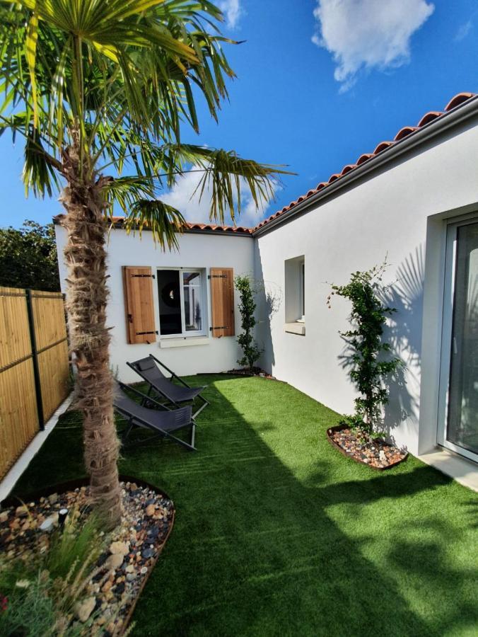 Le Clos Des Baigneurs Dolus d'Oléron Exterior foto