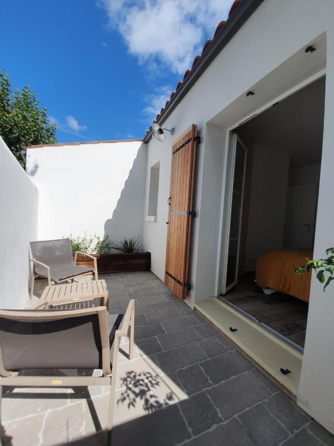 Le Clos Des Baigneurs Dolus d'Oléron Exterior foto