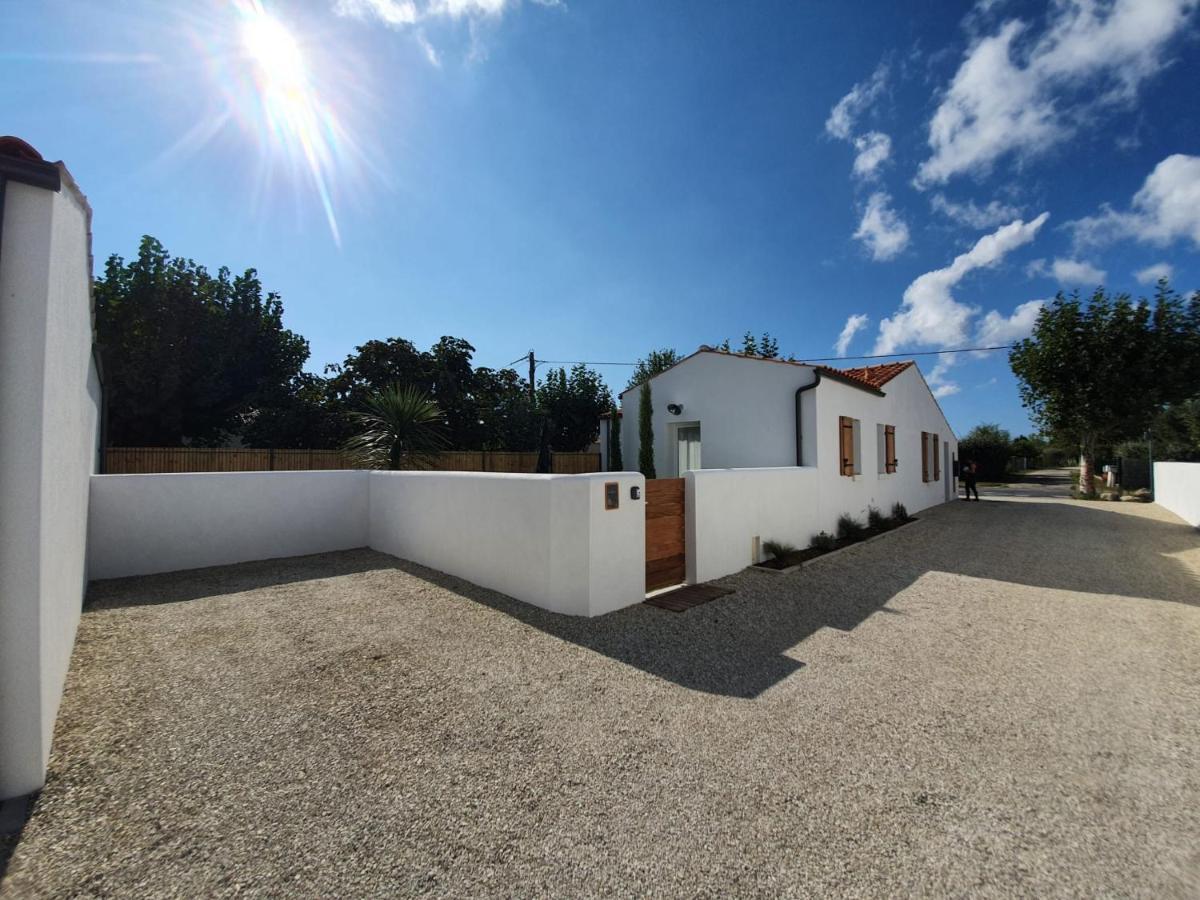 Le Clos Des Baigneurs Dolus d'Oléron Exterior foto