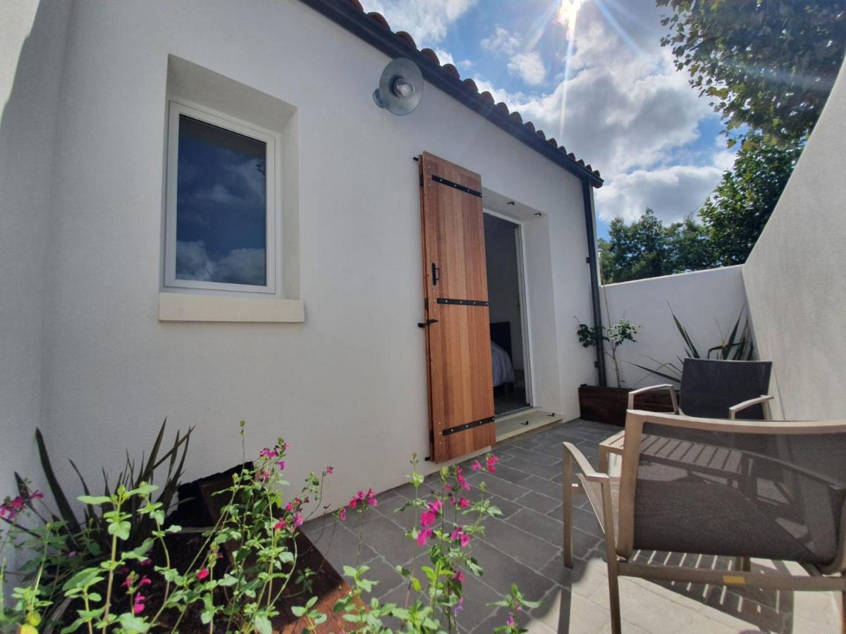 Le Clos Des Baigneurs Dolus d'Oléron Exterior foto